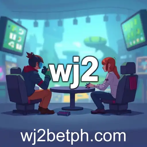 Gaming Titans on the Rise: wj2 Leading the Charge