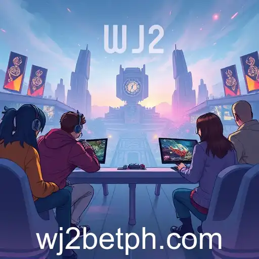 The Rise of WJ2: A Digital Gaming Phenomenon