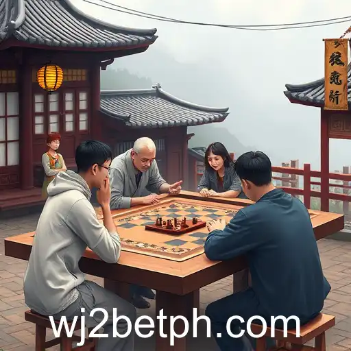 The Resurgence of Traditional Games in the Digital Age