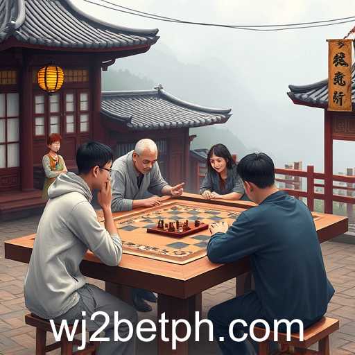 The Resurgence of Traditional Games in the Digital Age