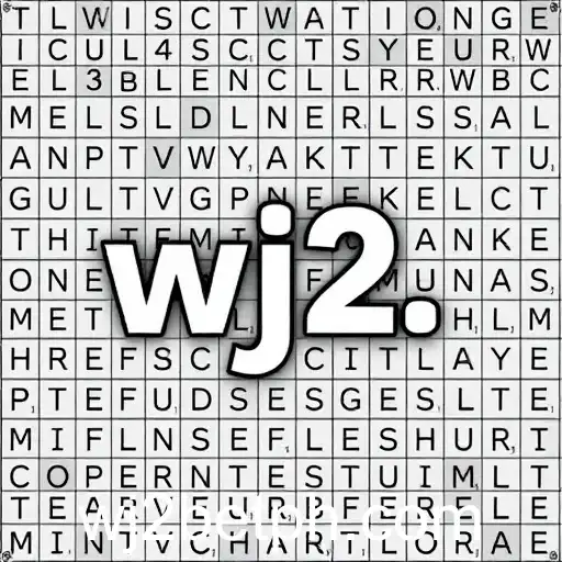 Exploring the World of Word Puzzles: A Brain-Boosting Journey